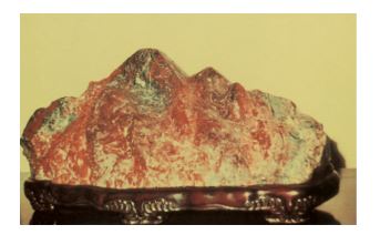ĐÁ ĐỎ (Aka-ishi)
